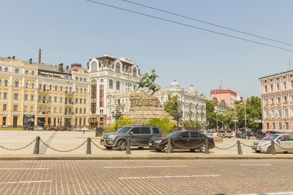 Kiev Centre Apartments Exterior foto